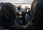 تشییع و تدفین شهدای حمله آمریکایی صهیونیستی در تهران - 2