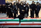تشییع و تدفین شهدای حمله آمریکایی صهیونیستی در تهران - 2