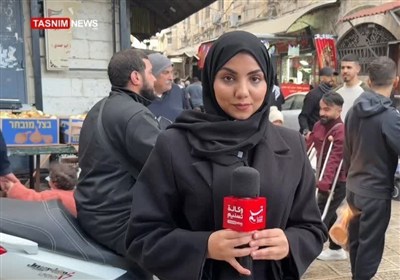 خاص لـ"تسنيم"... اجواء شهر رمضان المبارك في مدينة نابلس