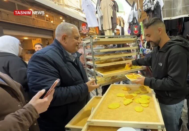 رمضان در نابلس