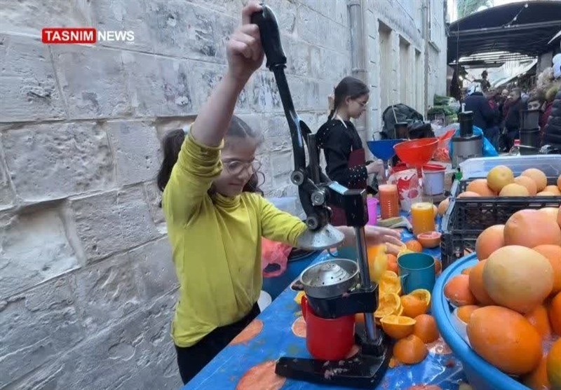 رمضان در نابلس