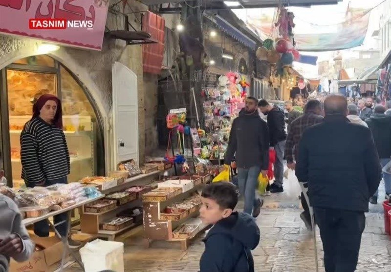 رمضان در نابلس