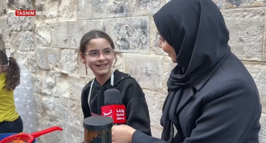 نابلس , الضفة الغربية , شهر رمضان , فلسطين المحتلة , 