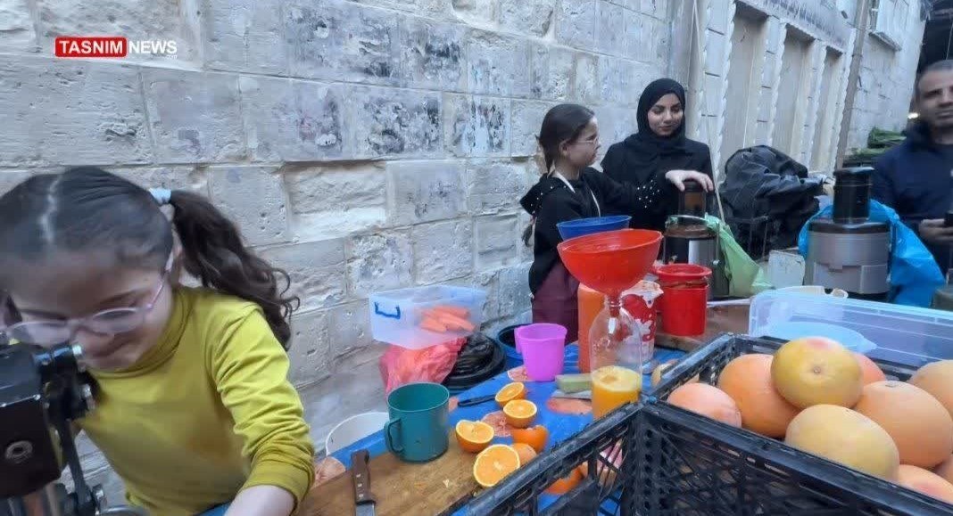 نابلس , الضفة الغربية , شهر رمضان , فلسطين المحتلة , 