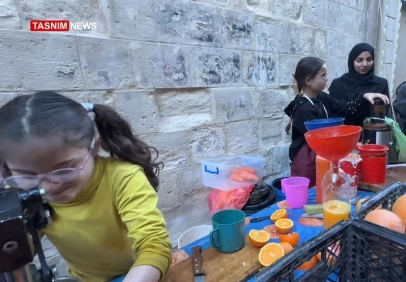 رمضان در نابلس