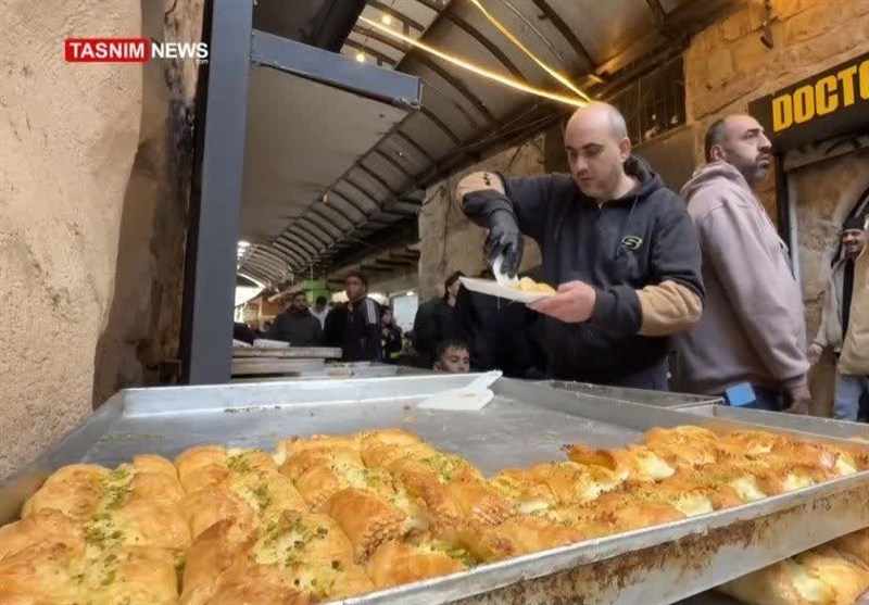 رمضان در نابلس