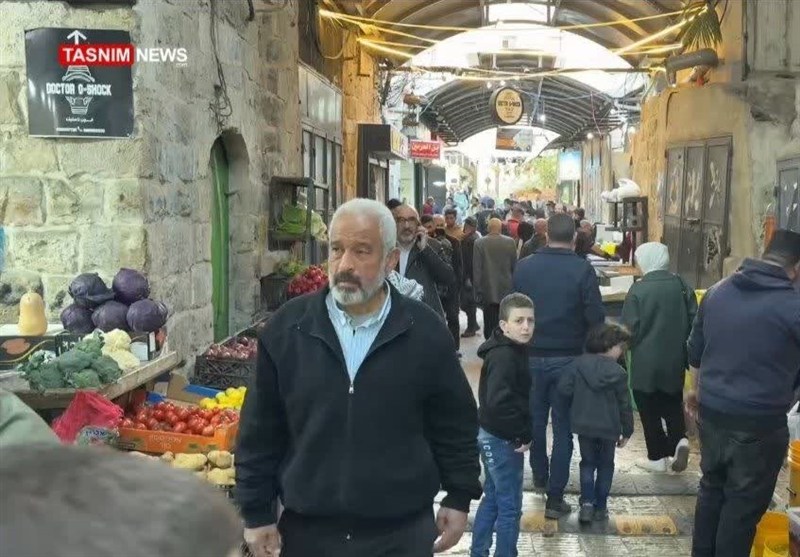 رمضان در نابلس