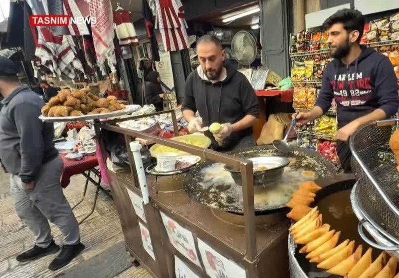 رمضان در نابلس