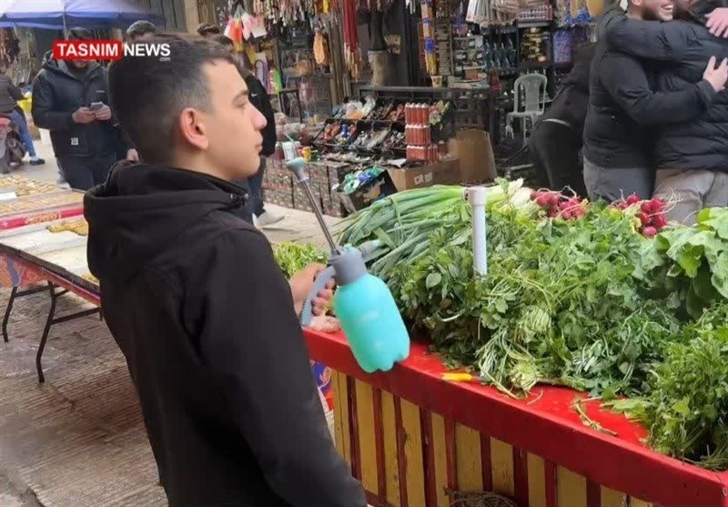 رمضان در نابلس