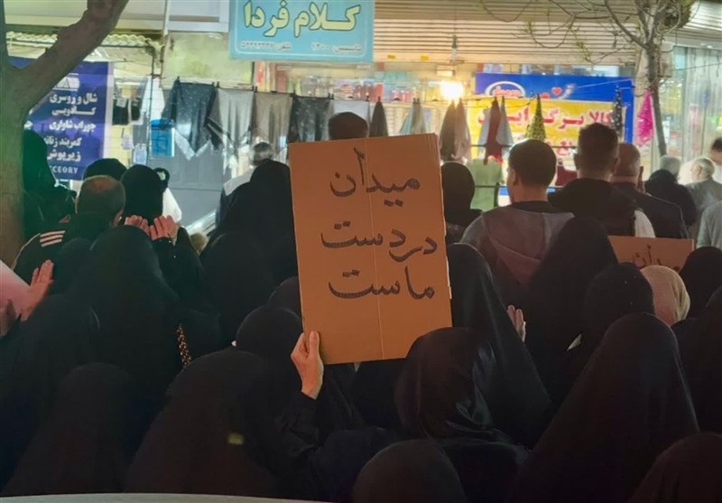 اخبار اسلامشهر , جنگ , راهپیمایی , حمله اسرائیل به ایران ,