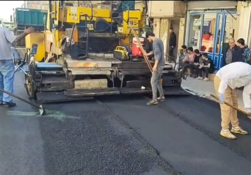 اخبار اسلامشهر , جهاد سازندگی , جنگ , 