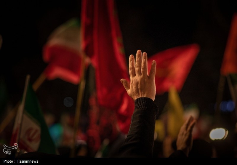 زابل میزبان آیین «شب‌های بیعت و میثاق» برای تجدید بیعت مردمی