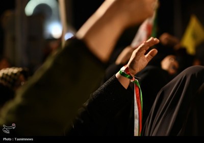 اقوام ایرانی وفاداری خود را به انقلاب اسلامی ثابت کردند