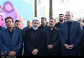اجتماع بزرگ دانش‌آموزان کرمانی مقابل دفتر کمیساریای سازمان ملل متحد