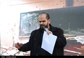 اجتماع بزرگ دانش‌آموزان کرمانی مقابل دفتر کمیساریای سازمان ملل متحد