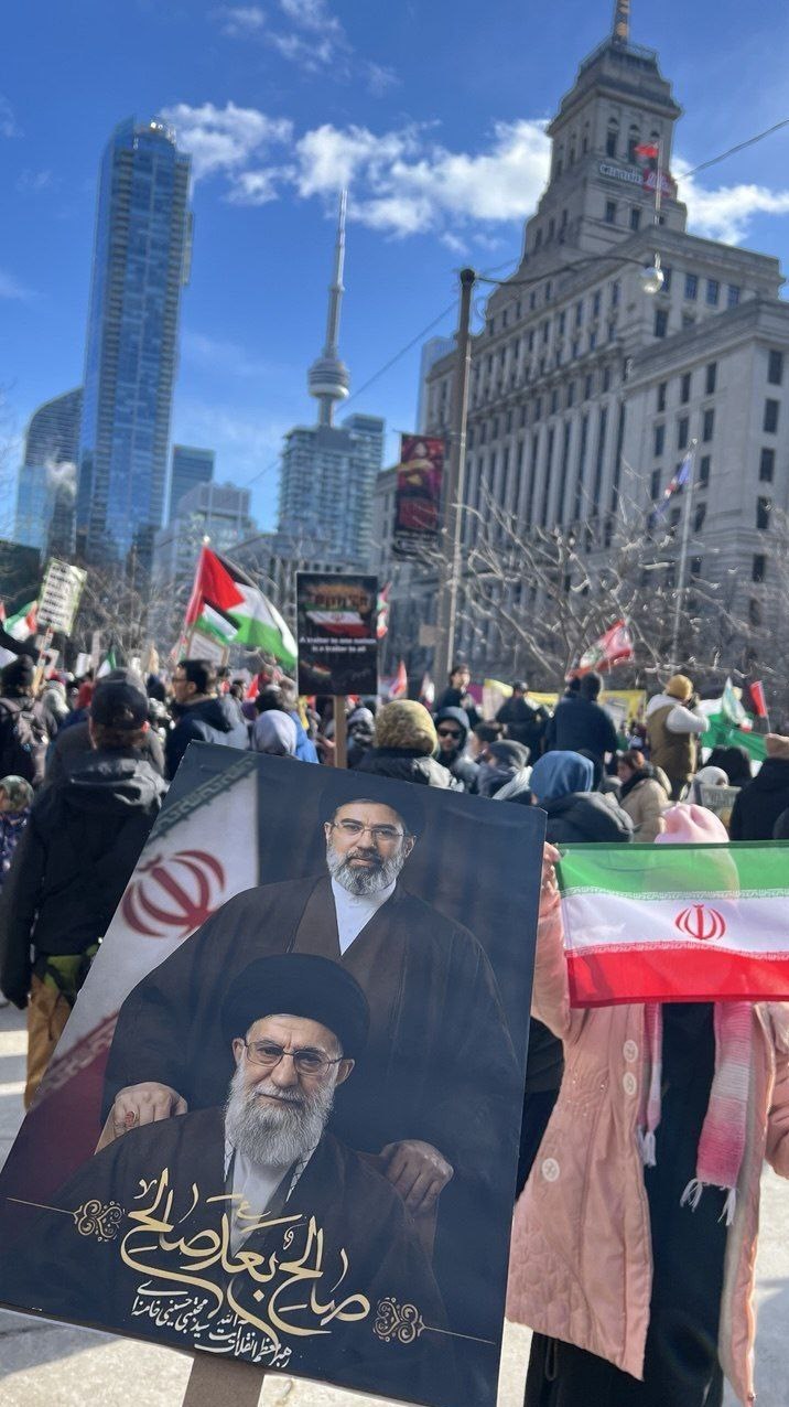 روز قدس , راهپیمایی روز قدس , 