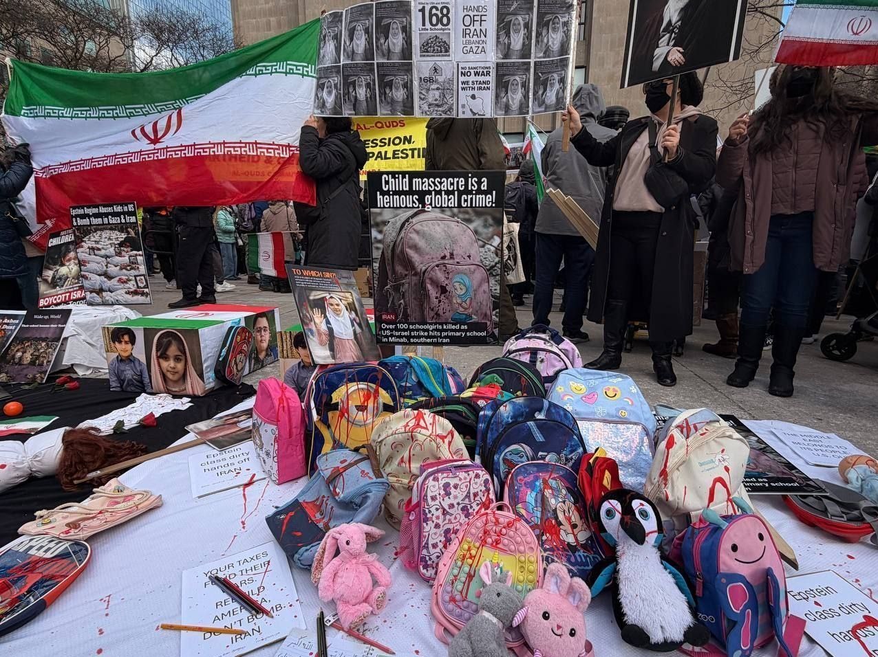 روز قدس , راهپیمایی روز قدس , 