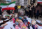 برگزاری متفاوت روز جهانی قدس در کشورهای غربی+عکس