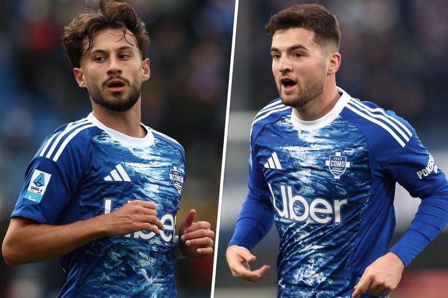 تیم فوتبال کومو , فوتبال ایتالیا , سری A ,