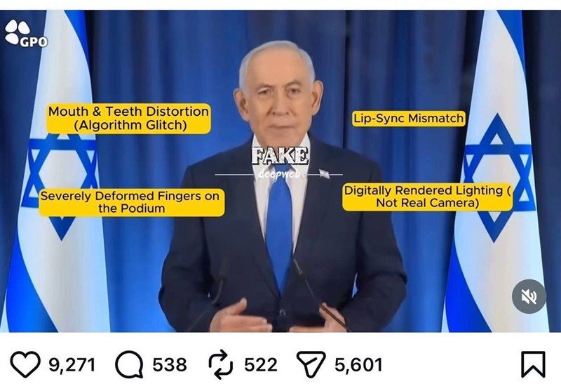 Analysis of Netanyahu's Social Media Activity: Speculations on His Health Resurface