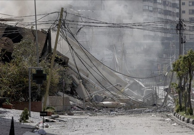 Four Children among 14 Killed in Israeli Airstrikes in Southern Lebanon