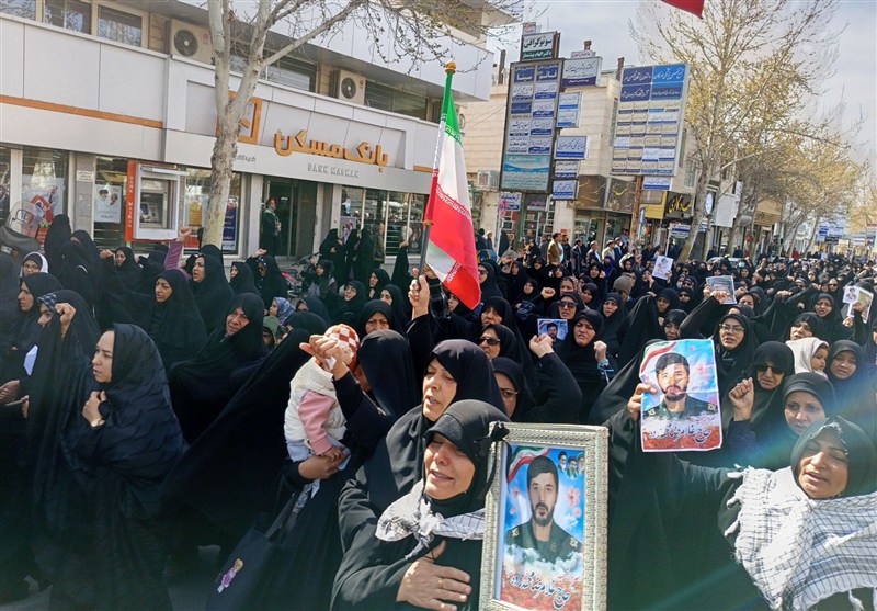 اخبار کاشمر , خراسان رضوی , اخبار استان خراسان رضوی , شهدای خدمت , شهادت , جنگ آمریکا و رژیم صهیونیستی علیه ایران , سپاه پاسداران انقلاب اسلامی ,