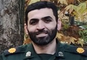 شهادت ناجی غریق اصفهانی در حملات آمریکایی - صهیونی