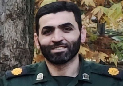 شهادت ناجی غریق اصفهانی در حملات آمریکایی - صهیونی