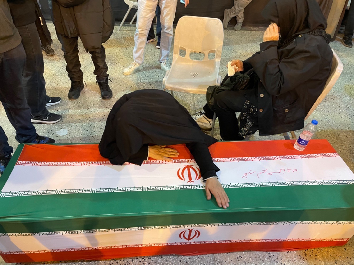 گلزار شهدا , شهید , حمله اسرائیل به ایران ,