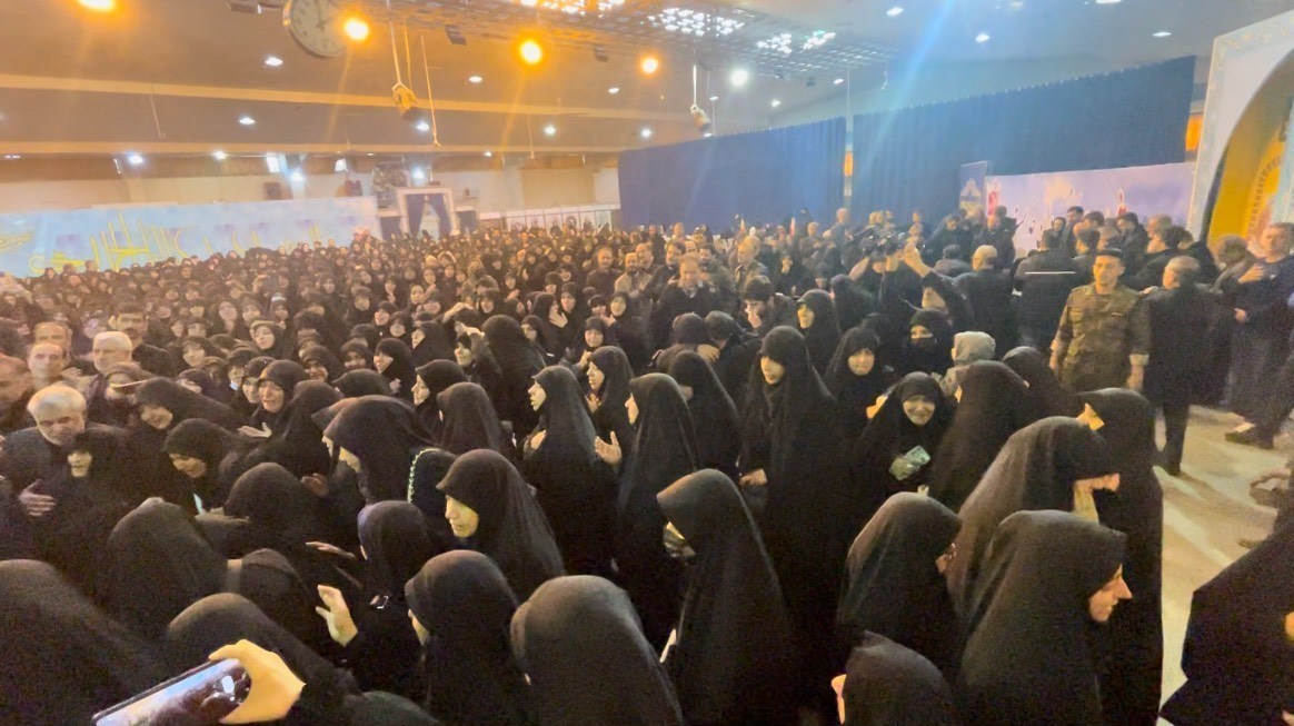 گلزار شهدا , شهید , حمله اسرائیل به ایران ,