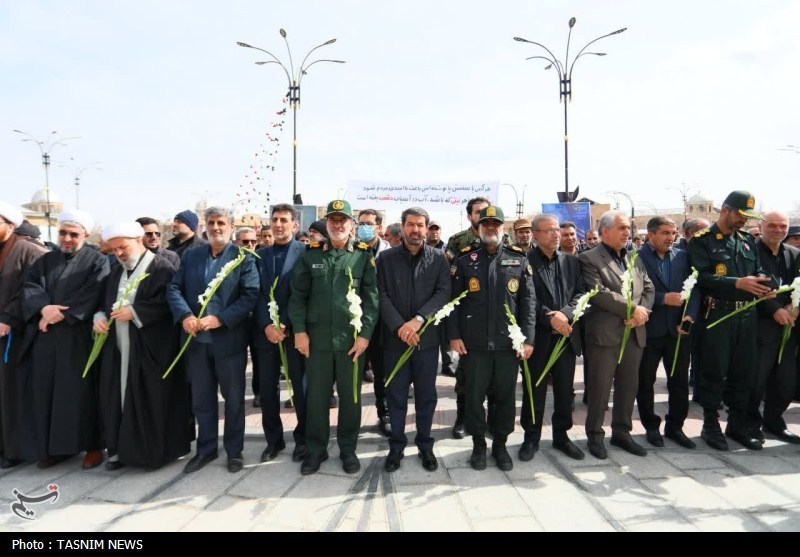تقدیر استاندار همدان از شجاعت و ایستادگی مردم زیر بمباران دشمن