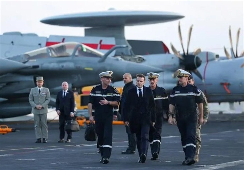 Iran Warns France Against Escalation Amid US-Israeli Aggression