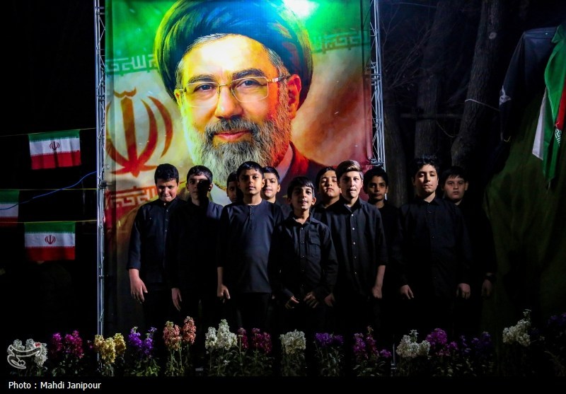 اخبار استان اصفهان , اخبار اصفهان , آیت الله سید مجتبی خامنه‌ای , 