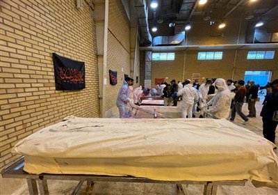 مراسم تشییع 84 شهید ناو دنا چهارشنبه برگزار می‌شود