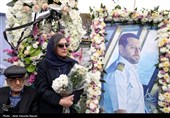 تشییع پیکرمطهرشهید محمد عزیزی - قزوین