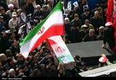 مراسم تشییع پیکر مطهر سرلشکر شهید محمد شیرازی- مشهد