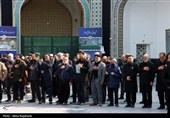 مراسم تشییع پیکر مطهر سرلشکر شهید محمد شیرازی- مشهد