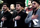 تجدید میثاق جنبش دانشجویی با آرمان های امام شهید و اعلام بیعت با آیت الله سیدمجتبی خامنه ای