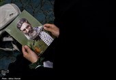 تجدید میثاق جنبش دانشجویی با آرمان های امام شهید و اعلام بیعت با آیت الله سیدمجتبی خامنه ای