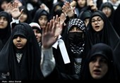 تجدید میثاق جنبش دانشجویی با آرمان های امام شهید و اعلام بیعت با آیت الله سیدمجتبی خامنه ای