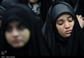 تجدید میثاق جنبش دانشجویی با آرمان های امام شهید و اعلام بیعت با آیت الله سیدمجتبی خامنه ای
