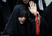تجدید میثاق جنبش دانشجویی با آرمان های امام شهید و اعلام بیعت با آیت الله سیدمجتبی خامنه ای
