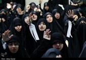 تجدید میثاق جنبش دانشجویی با آرمان های امام شهید و اعلام بیعت با آیت الله سیدمجتبی خامنه ای