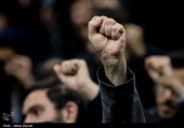 تجدید میثاق جنبش دانشجویی با آرمان های امام شهید و اعلام بیعت با آیت الله سیدمجتبی خامنه ای