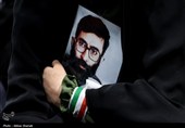 تجدید میثاق جنبش دانشجویی با آرمان های امام شهید و اعلام بیعت با آیت الله سیدمجتبی خامنه ای