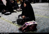 تجدید میثاق جنبش دانشجویی با آرمان های امام شهید و اعلام بیعت با آیت الله سیدمجتبی خامنه ای
