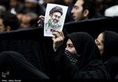 تجدید میثاق جنبش دانشجویی با آرمان های امام شهید و اعلام بیعت با آیت الله سیدمجتبی خامنه ای
