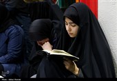 تجدید میثاق جنبش دانشجویی با آرمان های امام شهید و اعلام بیعت با آیت الله سیدمجتبی خامنه ای