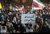 شب های بیقراری در سوگ مقتدا؛ طنین "لبیک یا خامنه‌ای" در جان اراک
