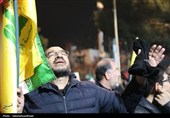 شب های بیقراری در سوگ مقتدا؛ طنین "لبیک یا خامنه‌ای" در جان اراک